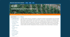 Desktop Screenshot of mykais.org